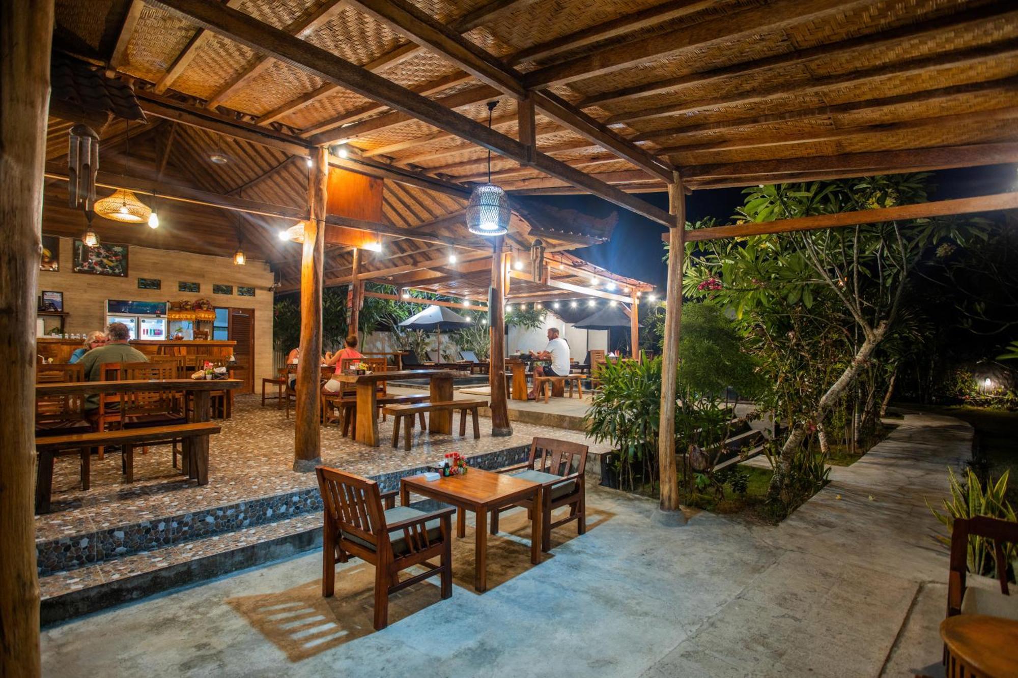 Bagus Dream Beach Villa Lembongan Exterior foto